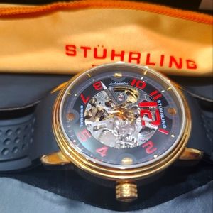 (NWT) Stuhrling Original Swiss Time Piece